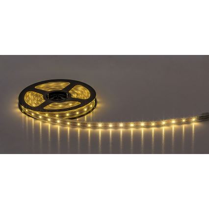 Rabalux - LED solcellsljusslinga LED/0,26W/3,2V 4,9m IP44 400 mAh