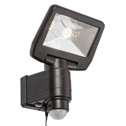 Rabalux - LED solreflektor med sensor LED/5W/3,7V IP44 2500 mAh