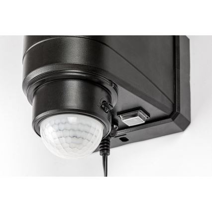 Rabalux - LED solreflektor med sensor LED/5W/3,7V IP44 2500 mAh