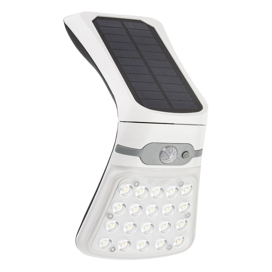 Rabalux - LED dimbar solarlampa med sensor LED/4W/3,7V IP44 1800 mAh