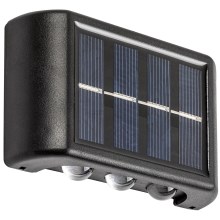 Rabalux 77024 - LED solcell väggbelysning LED/1,2W/1,2V IP44