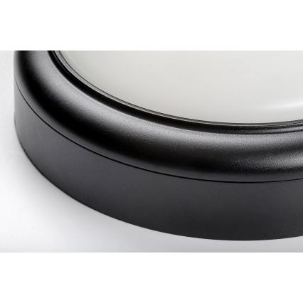 Rabalux - LED Utomhus Vägglampa med Sensor LED/15W/230V IP54