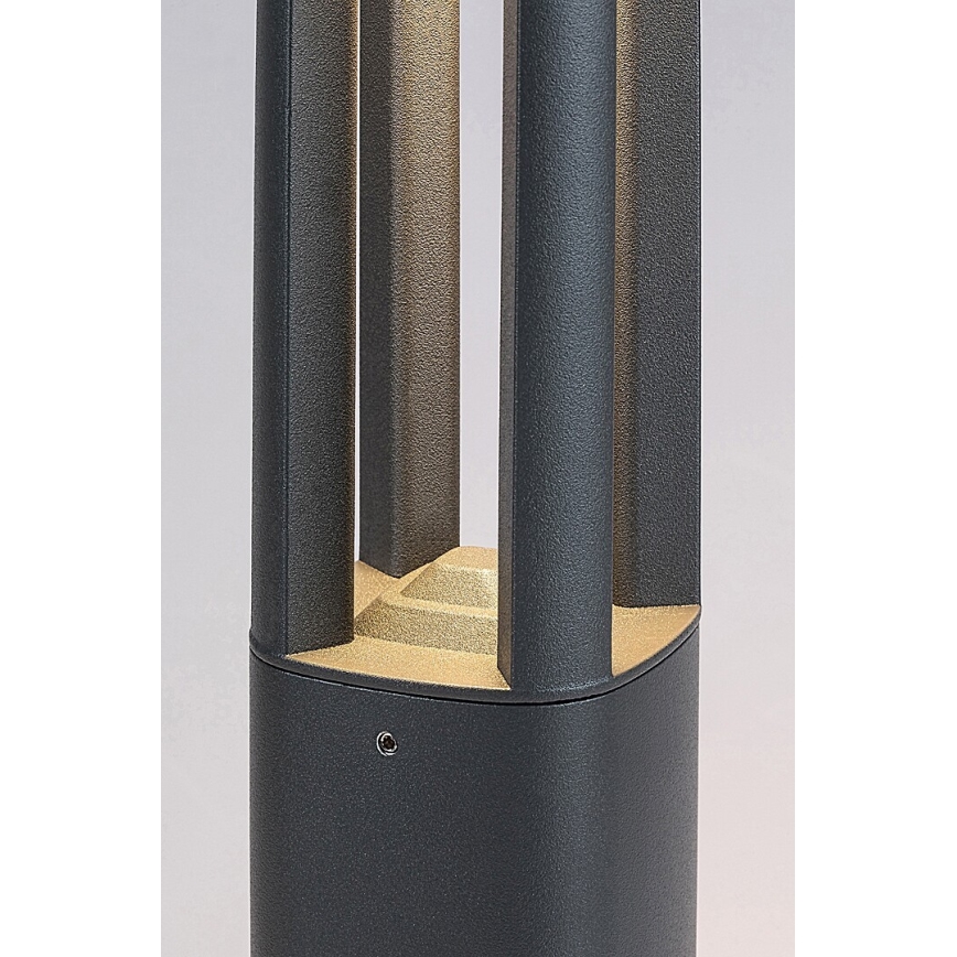 Rabalux - LED-lampa för utomhusbruk LED/7W/230V IP54 antracit