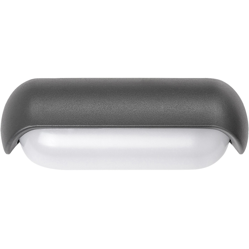 Rabalux - LED vägglampa för utomhusbruk LED/13W/230V IP54 antracit