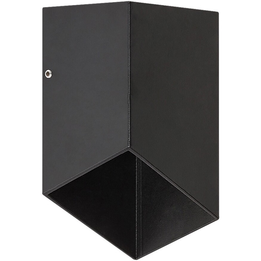 Rabalux - LED vägglampa för utomhusbruk LED/5W/230V IP54 svart