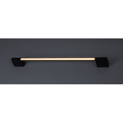 Rabalux - LED utomhusvägglampa LED/8W/230V IP54 90 cm svart