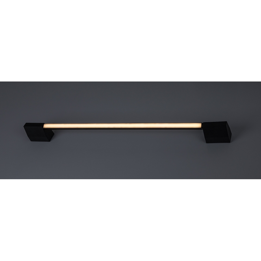 Rabalux - LED utomhusvägglampa LED/8W/230V IP54 90 cm svart