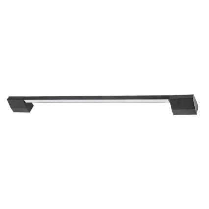 Rabalux - LED utomhusvägglampa LED/8W/230V IP54 90 cm svart