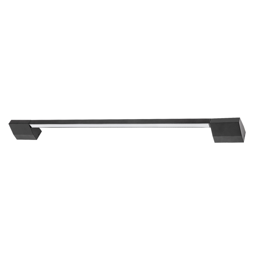 Rabalux - LED utomhusvägglampa LED/8W/230V IP54 90 cm svart