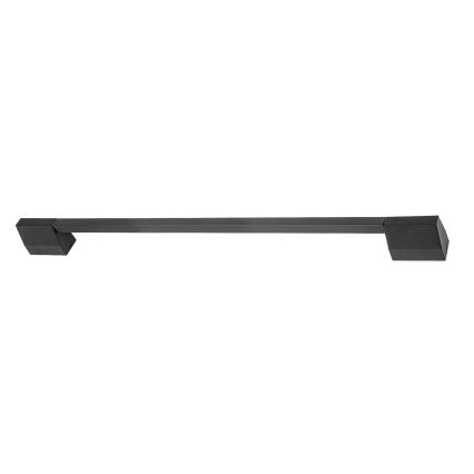 Rabalux - LED utomhusvägglampa LED/8W/230V IP54 90 cm svart