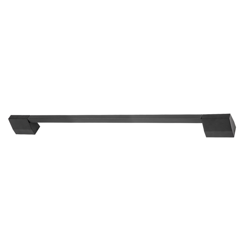 Rabalux - LED utomhusvägglampa LED/8W/230V IP54 90 cm svart