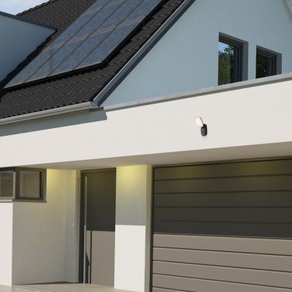 Rabalux - LED Utomhus wall flexible belysning med sensor LED/12W/230V IP44