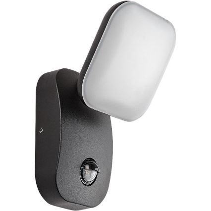 Rabalux - LED Utomhus wall flexible belysning med sensor LED/12W/230V IP44
