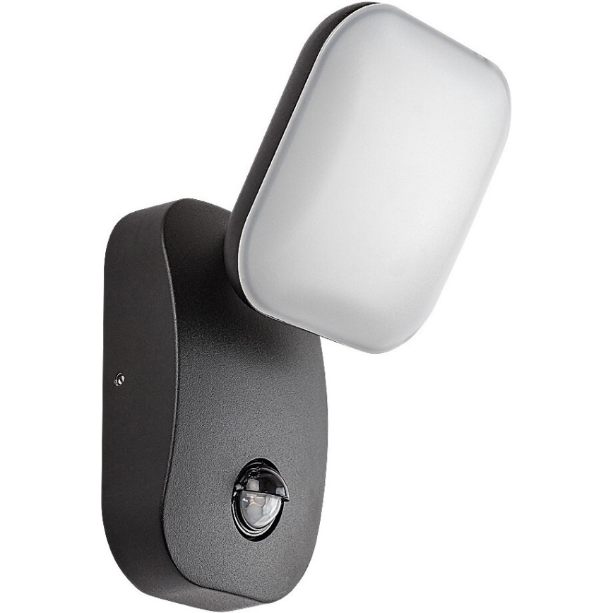 Rabalux - LED Utomhus wall flexible belysning med sensor LED/12W/230V IP44