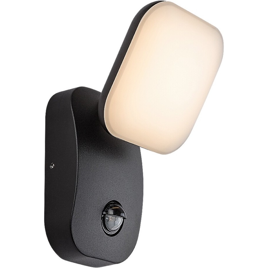Rabalux - LED Utomhus wall flexible belysning med sensor LED/12W/230V IP44