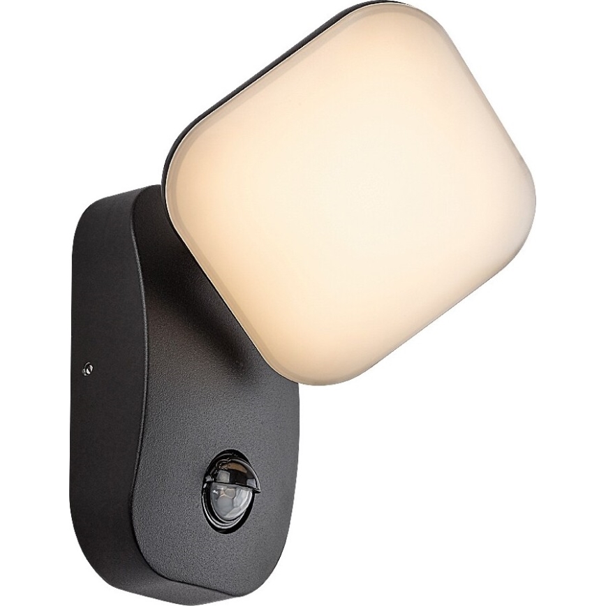Rabalux - LED Utomhus wall flexible belysning med sensor LED/12W/230V IP44
