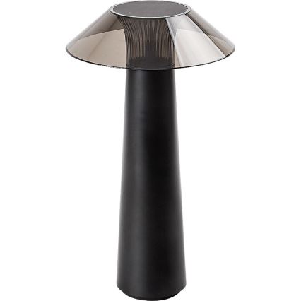 Rabalux - LED Dimbar touch uppladdningsbar bordslampa LED/5W/5V IP44 svart