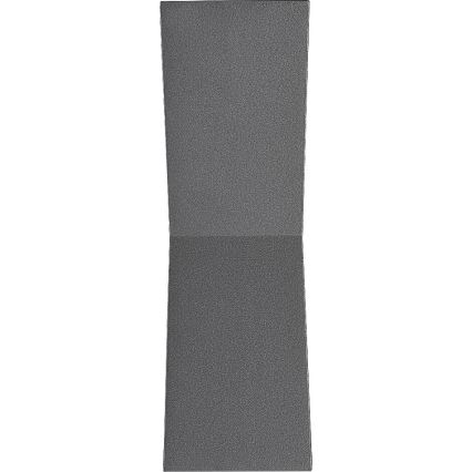 Rabalux - LED vägglampa för utomhusbruk LED/6W/230V IP65 antracit