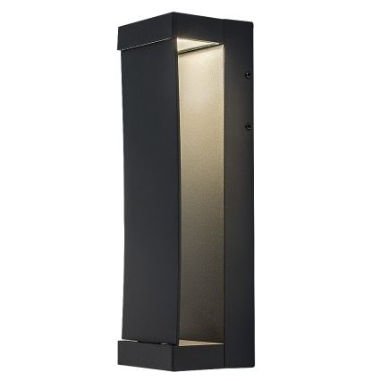 Rabalux - LED utomhusväggarmatur LED/13W/230V IP65 antracit