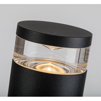 Rabalux - Utomhuslampa 1xGU10/10W/230V IP54 54,5 cm antracit