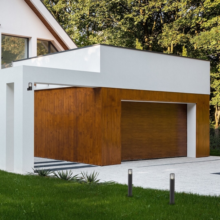 Rabalux - Vägglampa för utomhusbruk 1xE27/60W/230V IP54 svart