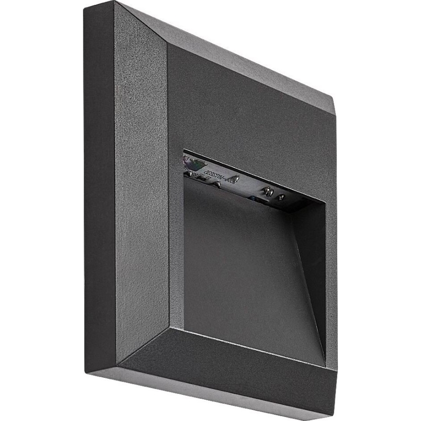 Rabalux - LED trappbelysning för utomhusbruk LED/4W/230V IP65