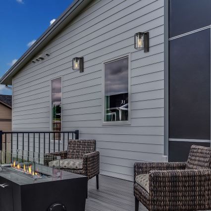 Rabalux - Vägglampa för utomhusbruk 1xE27/40W/230V IP44