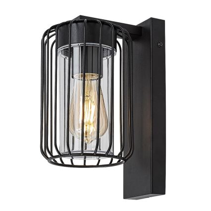Rabalux - Vägglampa för utomhusbruk 1xE27/40W/230V IP44
