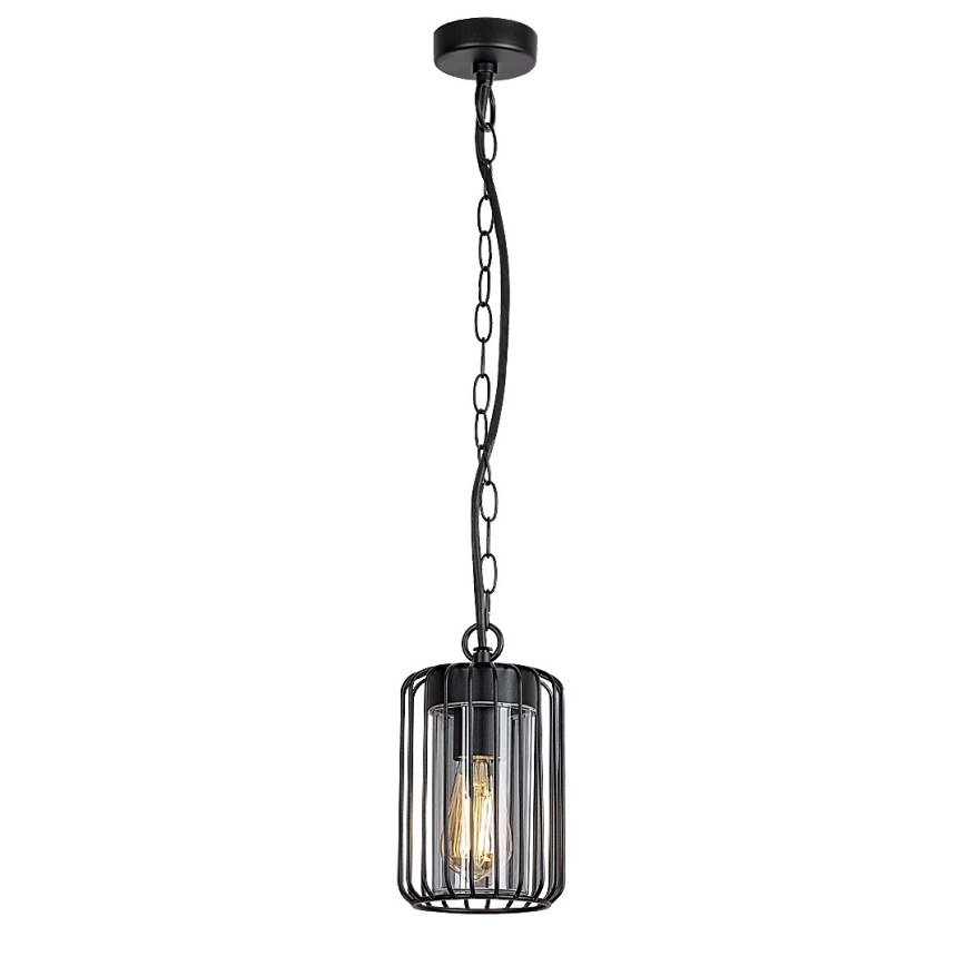 Rabalux - Ljuskrona för utomhusbruk 1xE27/40W/230V IP44