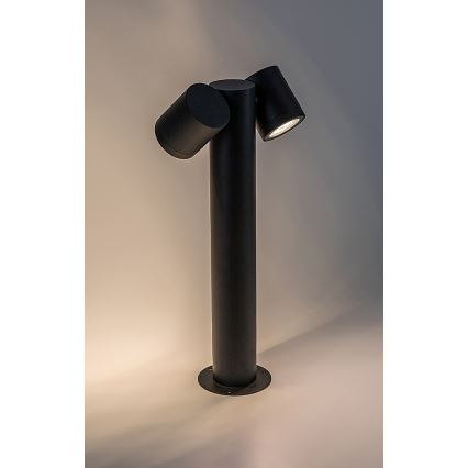 Rabalux - Utomhuslampa 2xGU10/35W/230V IP44