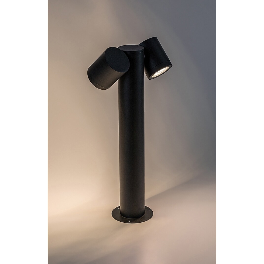 Rabalux - Utomhuslampa 2xGU10/35W/230V IP44