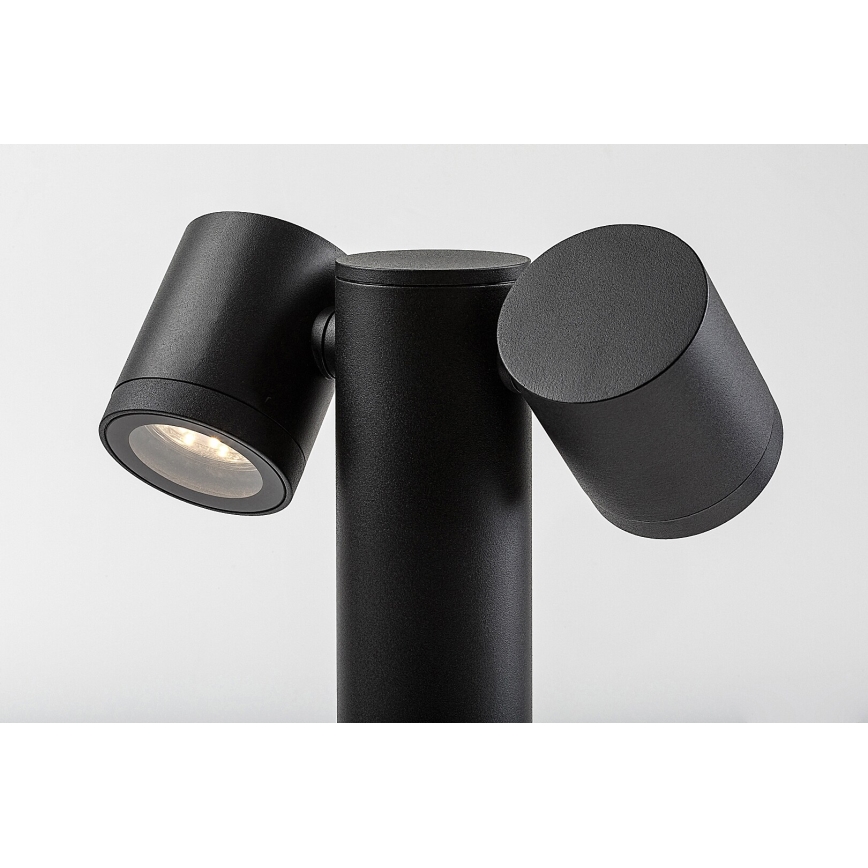 Rabalux - Utomhuslampa 2xGU10/35W/230V IP44