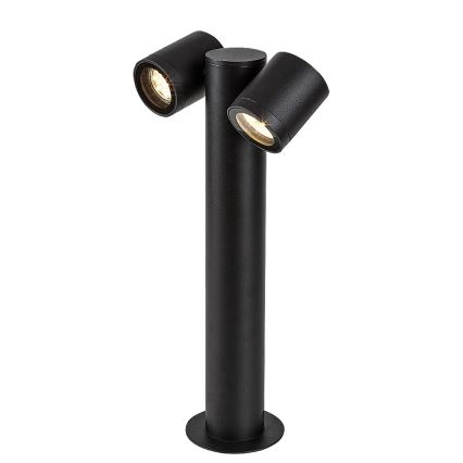 Rabalux - Utomhuslampa 2xGU10/35W/230V IP44