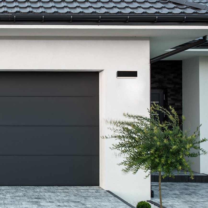 Rabalux - LED vägglampa för utomhusbruk LED/12W/230V IP54