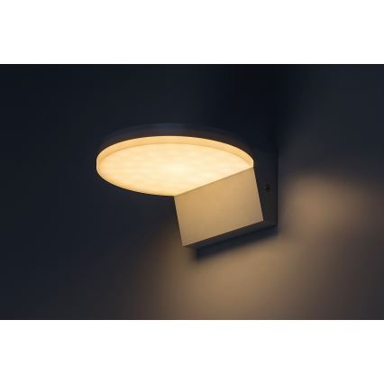 Rabalux - LED Utomhus Vägglampa LED/9W/230V 2700/4000/6500K IP54 svart