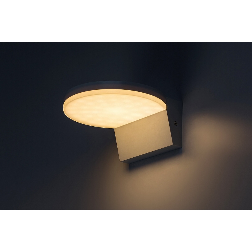 Rabalux - LED Utomhus Vägglampa LED/9W/230V 2700/4000/6500K IP54 svart