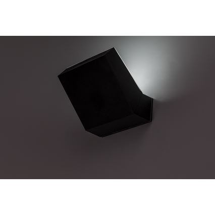 Rabalux - LED vägglampa för utomhusbruk LED/14W/230V 2700/4000/6500K IP54