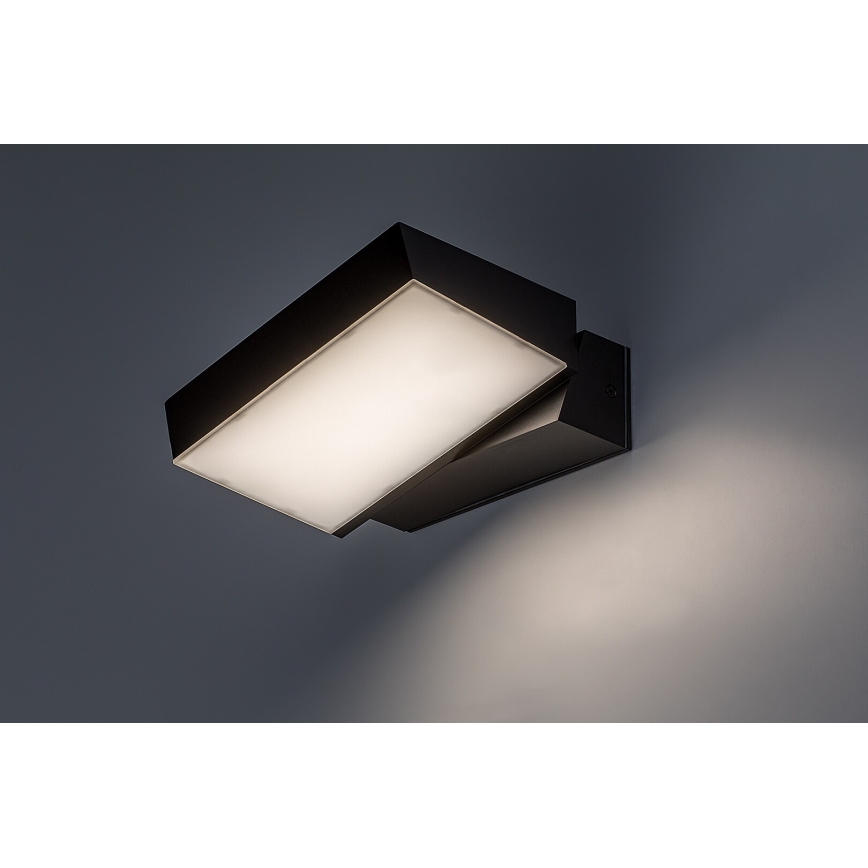 Rabalux - LED vägglampa för utomhusbruk LED/14W/230V 2700/4000/6500K IP54