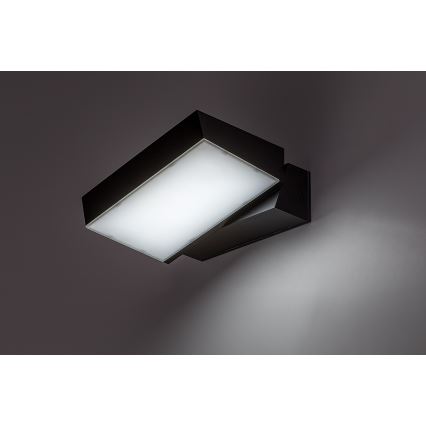 Rabalux - LED vägglampa för utomhusbruk LED/14W/230V 2700/4000/6500K IP54