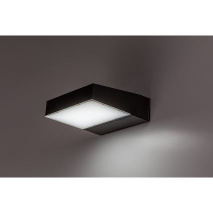 Rabalux - LED vägglampa för utomhusbruk LED/14W/230V 2700/4000/6500K IP54