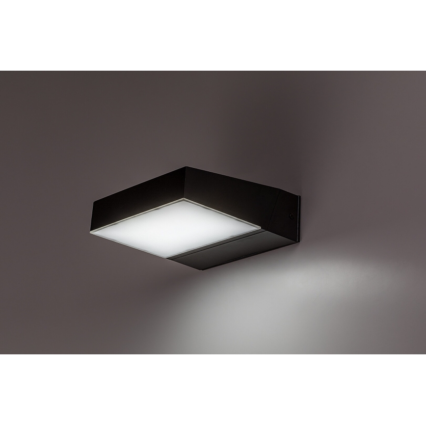 Rabalux - LED vägglampa för utomhusbruk LED/14W/230V 2700/4000/6500K IP54