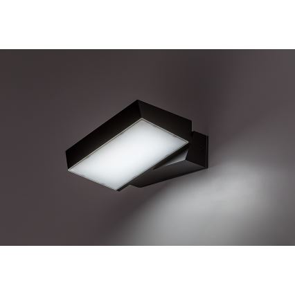 Rabalux - LED vägglampa för utomhusbruk LED/14W/230V 2700/4000/6500K IP54