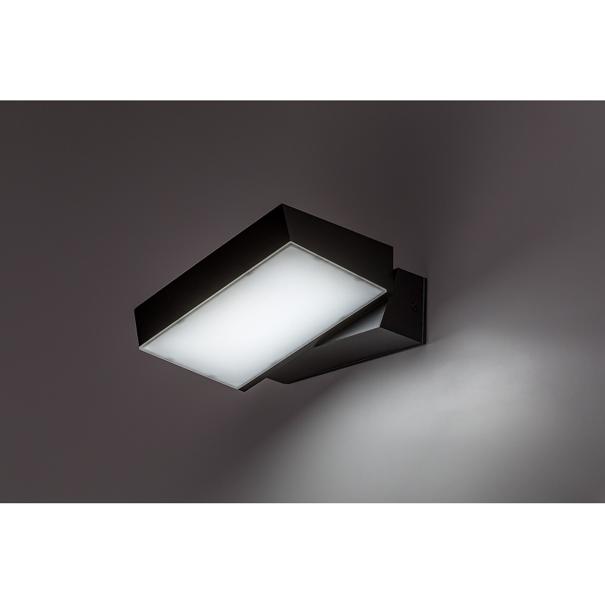 Rabalux - LED vägglampa för utomhusbruk LED/14W/230V 2700/4000/6500K IP54