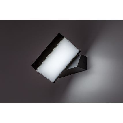 Rabalux - LED vägglampa för utomhusbruk LED/14W/230V 2700/4000/6500K IP54