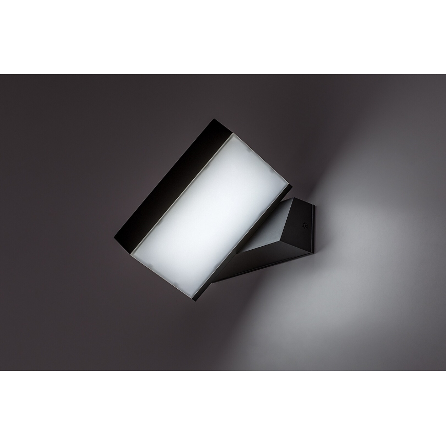 Rabalux - LED vägglampa för utomhusbruk LED/14W/230V 2700/4000/6500K IP54