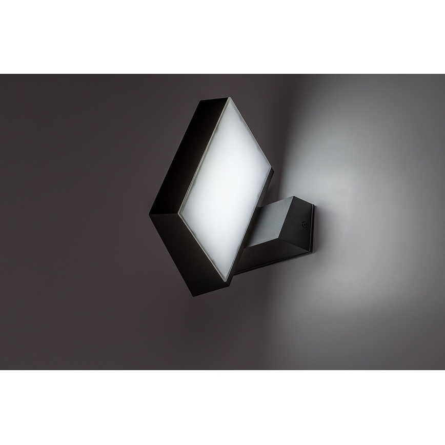 Rabalux - LED vägglampa för utomhusbruk LED/14W/230V 2700/4000/6500K IP54