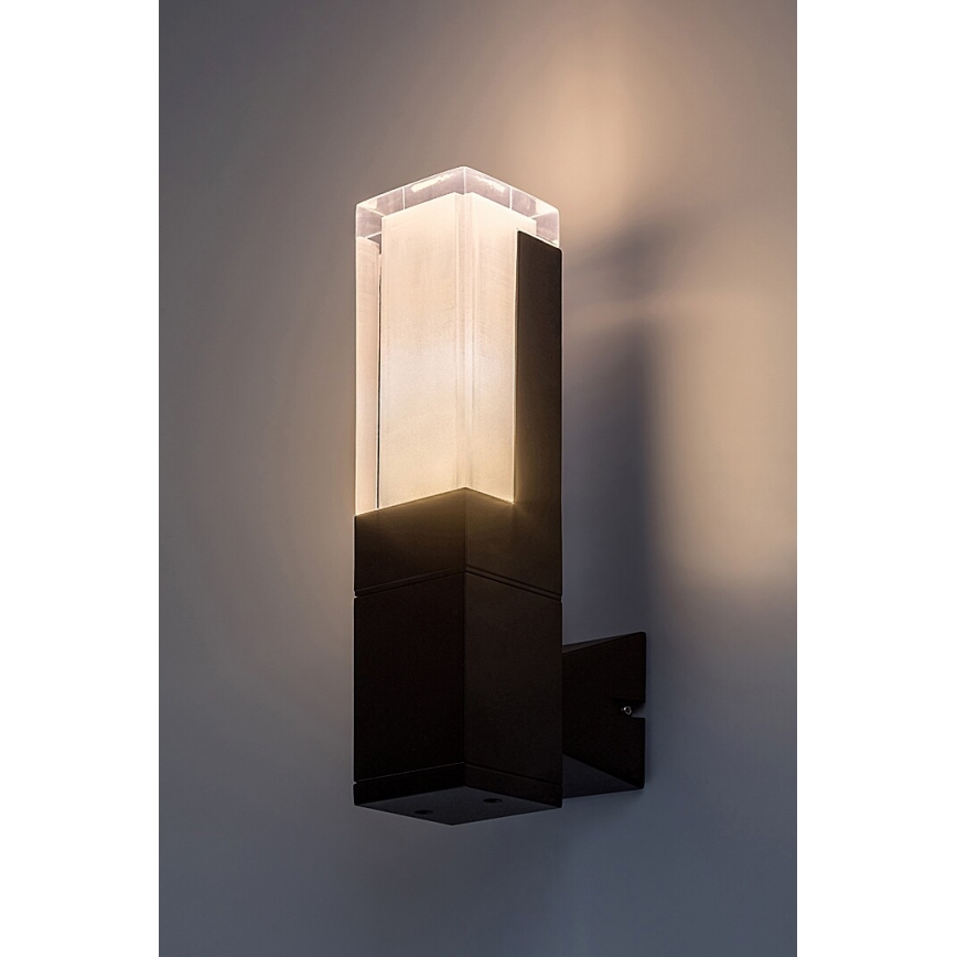 Rabalux - LED Utomhus Vägglampa LED/7W/230V 2700/4000/6000K IP54