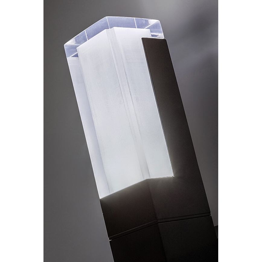 Rabalux - LED Utomhus Vägglampa LED/7W/230V 2700/4000/6000K IP54
