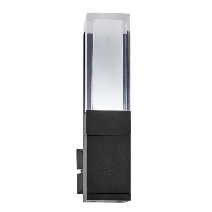 Rabalux - LED Utomhus Vägglampa LED/7W/230V 2700/4000/6000K IP54