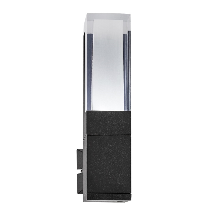 Rabalux - LED Utomhus Vägglampa LED/7W/230V 2700/4000/6000K IP54